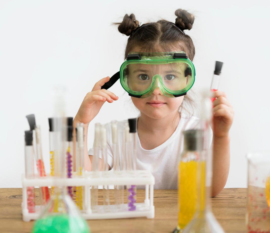 Tudomány testközelből